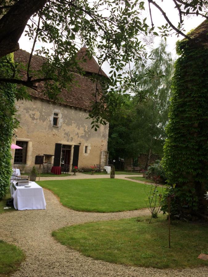 Chateau D'Ingrandes Ingrandes  Exterior photo
