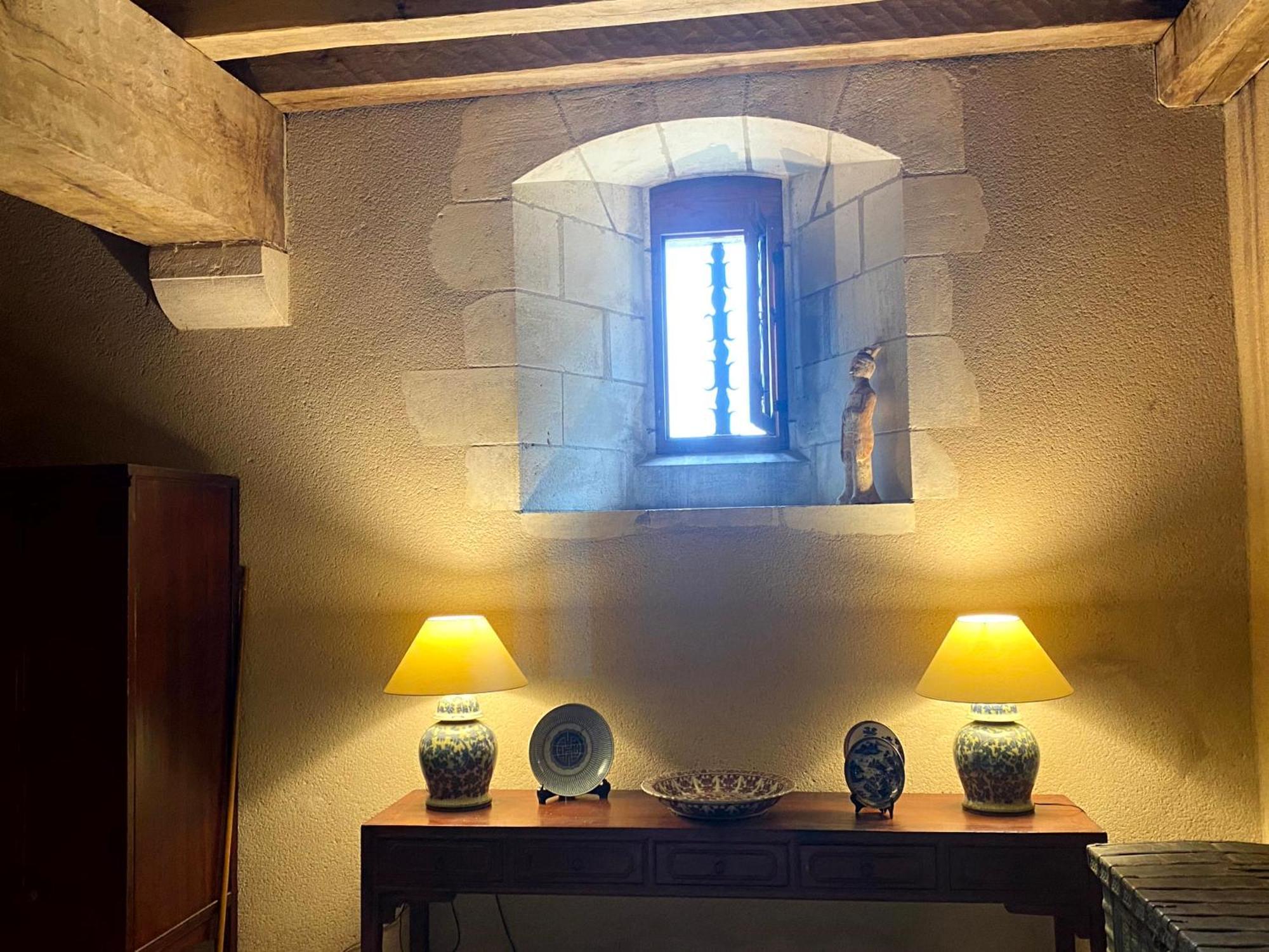 Chateau D'Ingrandes Ingrandes  Room photo