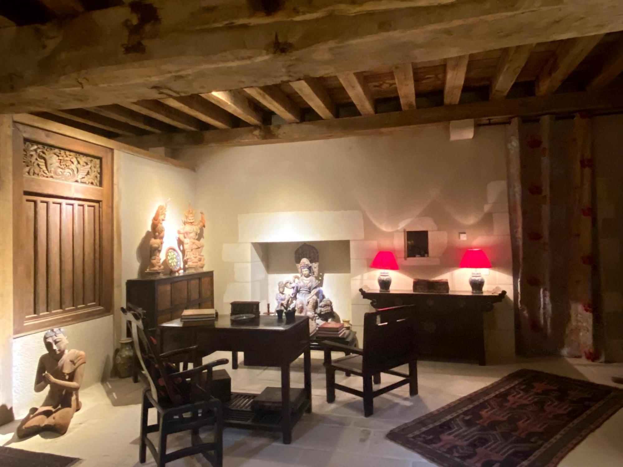 Chateau D'Ingrandes Ingrandes  Room photo